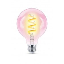 Philips Filamento transparente 40 W G95 E27