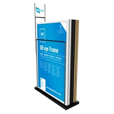 Display maxi frames