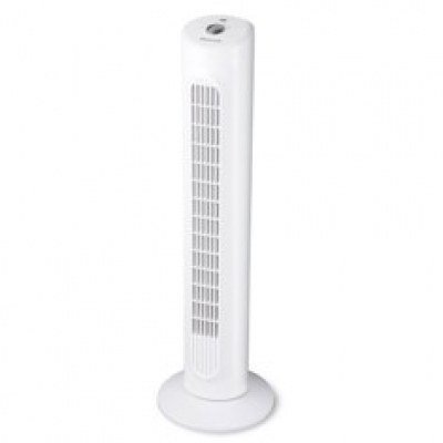 Ventilador torre honeywell do1100e4 duracrasft - blanco - 3 velocidades