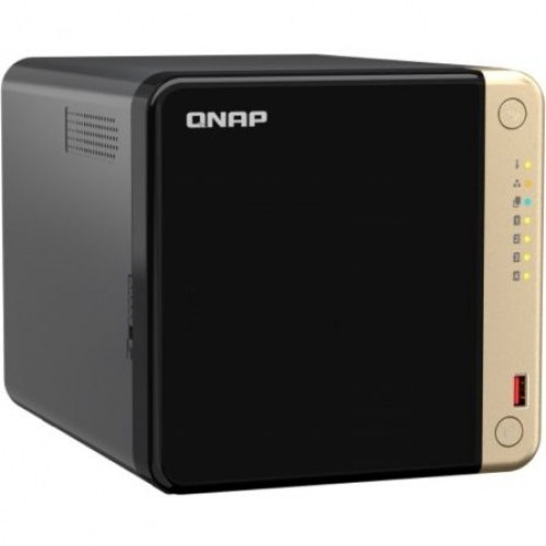 NAS QNAP TS-464-8G/ 4 Bahías 3.5- 2.5/ 8GB DDR4/ Formato Torre