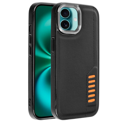 COOL funda para teléfono móvil 17 cm (6.7) Negro