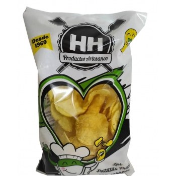 Patatas Fritas Artesanas HH 350Grs