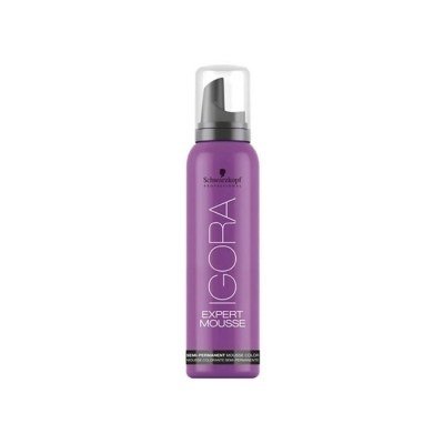 Schwarzkopf Igora Expert Mousse Colorante Semi-Permanente 7-65 100ml