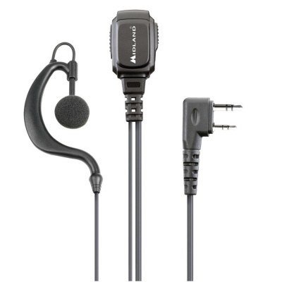 Micro-Auricular PTT Walkie Kenwood MA21LK