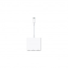 Apple MW5M3ZM/A hub de interfaz USB Tipo C Blanco