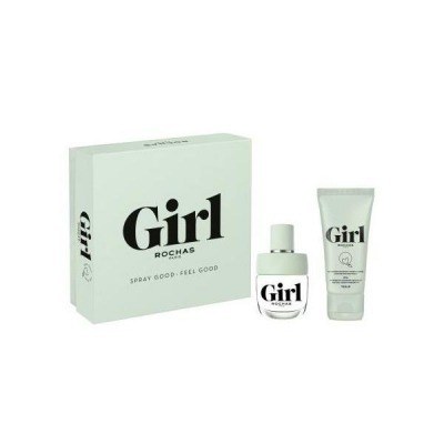 Rochas Girl Eau Toilette 100ml Leche Corporal 100ml Mini Talla 7,5ml