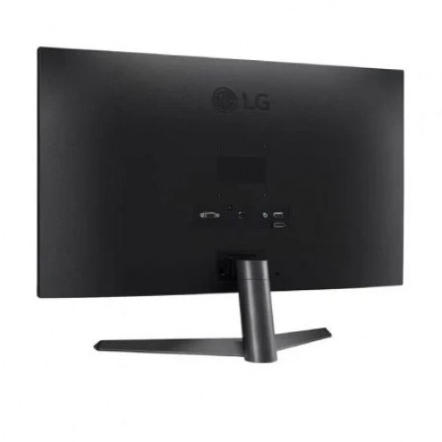 Monitor Gaming LG UltraGear 27MP60GP-B 27/ Full HD/ 1ms/ 75Hz/ IPS/ Negro