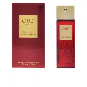 OUD POUR ELLE eau de parfum vaporizador 50 ml