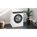 Lavadora Siemens WG44G2ZAES, 9 kg, 1400 rpm, clase A, blanco - imagen 5