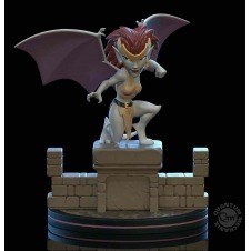 Figura quantum mechanix disney gargoyles demona