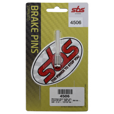 Brake Pad Pins SBS 4506