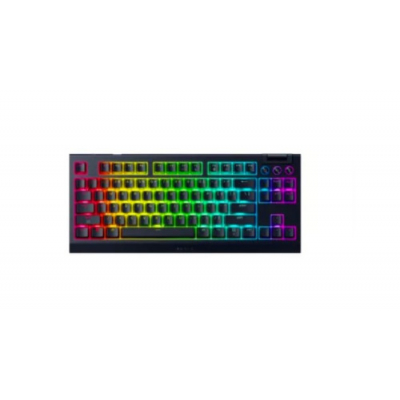 TECLADO RAZER BLACKWIDOW V4 TENKEYLESS HYPERSPEED (ESPAÑOL) (RZ03-05480600-R311)