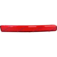 REAR BUMPER REFLECTOR