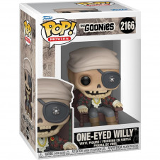 Funko pop movies the goonies s3 one - eyed willy glitter