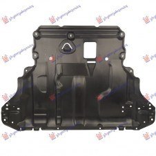 PROTECTO DE BAJO MOTOR PLASTICO DIESEL (MODELO AUTOMATICO)(A QUALITY)