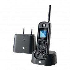 MOTOROLA O201 Telefono DECT Largo Alcance
