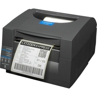 CL-S521II PRINTER DT BLACK PRNT