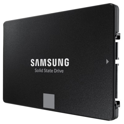SSD Samsung 870 EVO 250 GB Negro