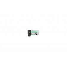 Lexmark 66S2X00 cartucho de tóner 1 pieza(s) Original Negro