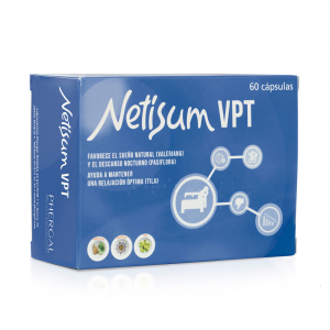 VPT cápsulas 60 u