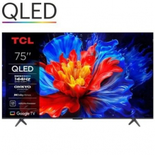 Televisor TCL QLED 75P8K 75