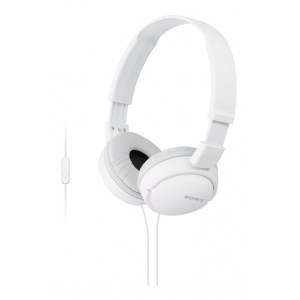 Auriculares Sony MDRZX110APW blanco MICROF