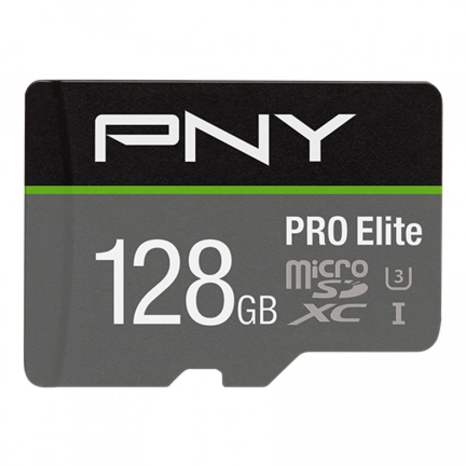 PRO Elite 128 GB MicroSDXC UHS-I Clase 10