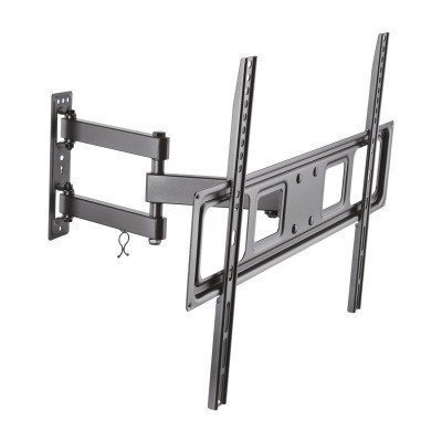 Aisens - Soporte Eco Giratorio, Inclinable y Nivelable Para Monitor/Tv 35 kg 37-70 Pulgadas