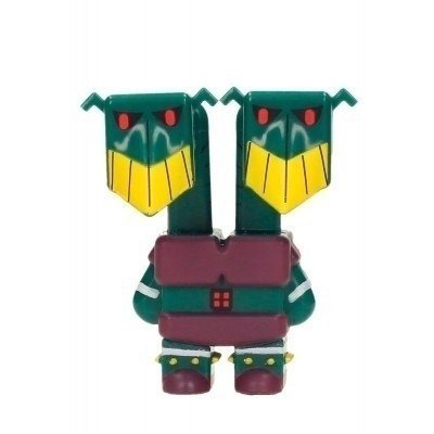 Figura pixel sd toys 7 cm. doublas m2 mazinger z