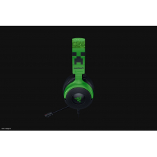 Razer Kraken V4 X Auriculares Alámbrico Diadema Juego USB Type-C / USB Type-A Negro, Verde