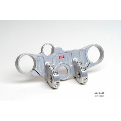 LSL Triple Clamp Black BMW S100RR 121B043SW