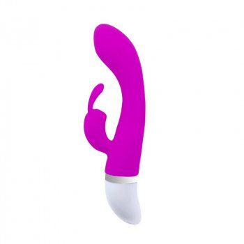 Pretty Love Vibrador Freda Color Púrpura