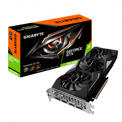 Tarjeta grafica gigabyte nvidia geforce gtx 1660 super oc 6gb gddr6 display port hdmi