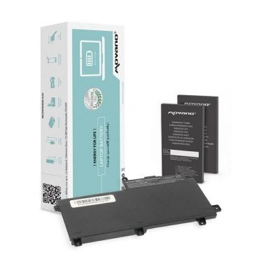 Batería compatible para portátil HP CI03XL 11.4V 3900mAh Movano
