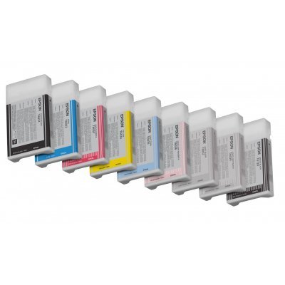 Epson T6033 Magenta Cartucho de Tinta Original - C13T603300