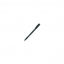 STAEDTLER LUMOCOLOR ROTULADOR PERMANENTE PUNTA M 1MM NEGRO 317-9