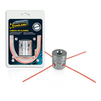 Cabezal de aluminio para desbrozadora 7199000150 garland