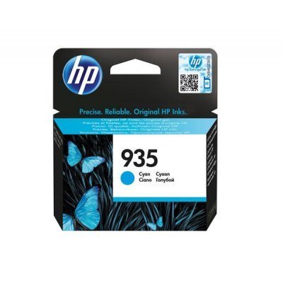 HP 935 Cyan Cartucho de Tinta Original - C2P20AE