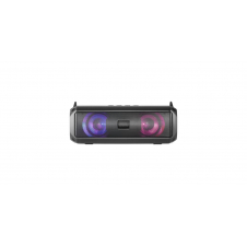 Mars Gaming MSB-XT Altavoz portátil estéreo Negro 20 W