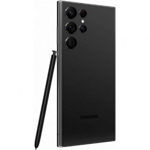 Smartphone Samsung Galaxy S22 Ultra 12GB/ 256GB/ 6.8/ 5G/ Negro