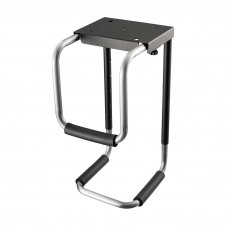 AISENS Soporte Altura Personalizable Para Cpu Por Debajo De Escritorio