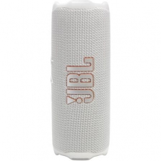 Altavoz con Bluetooth JBL FLIP 7/ 35W/ 1.0/ Blanco