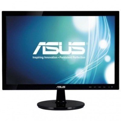 Monitor Asus VS197DE 18.5/ HD/ Negro