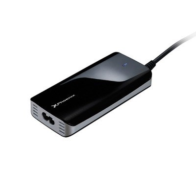 Cargador slim universal 90w con usb para portátiles
