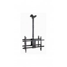 TooQ Soporte de Techo para 2 Pantallas 43