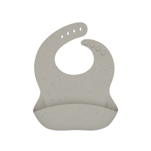 Babero Platinum Silicone Sand