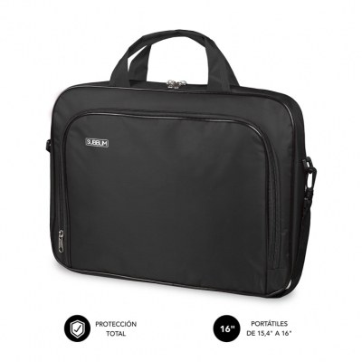 MALETIN SUBBLIM OXFORD LAPTOP BAG 15,4-16 BLACK