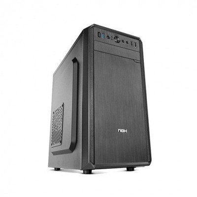 TORRE MICRO ATX 500W NOX LITE030 NEGRO