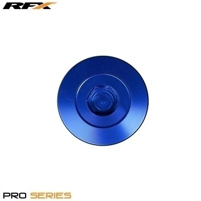 Juego de tapones de regulación del motor RFX Pro (azul) - Husqvarna FC 250/350 FXEP7010099BU