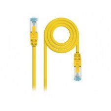 Latiguillo Nanocable Cat7 Sftp 2m Amarillo(10.20.1702y)